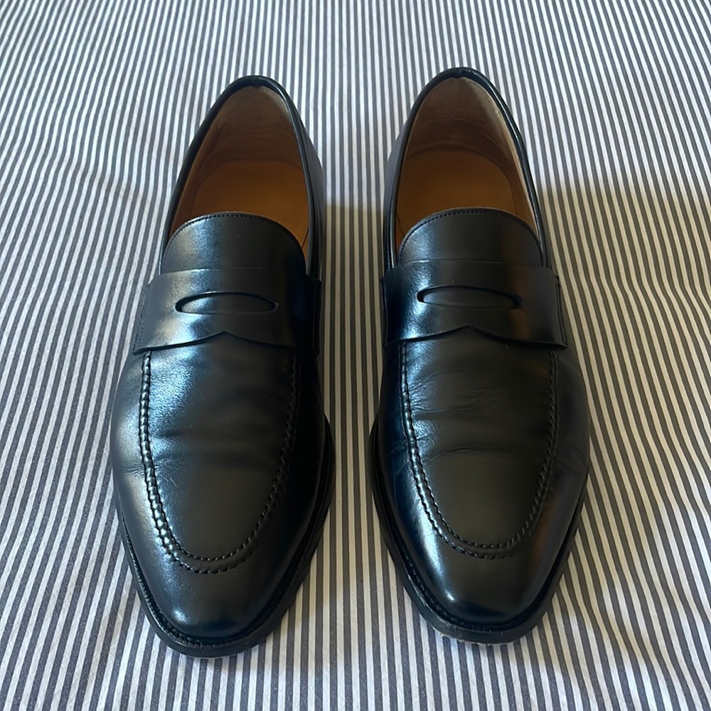 Black Jack Erwin Penny Loafer size 9.5